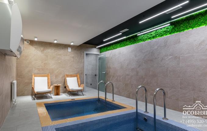 во 2-м Самотечном переулке, 3, площадь 699 м