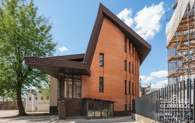 на Варшавском шоссе, 5, площадь 1180 м