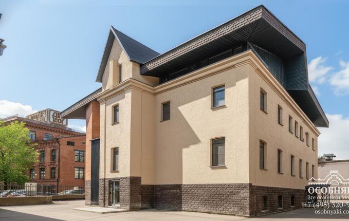 на Варшавском шоссе, 5, площадь 1180 м