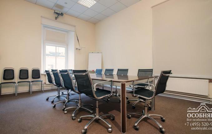 на Новинском бульваре, 20А, площадь 430 м