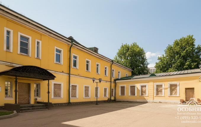 на Мясницкой, 42, площадь 489 м