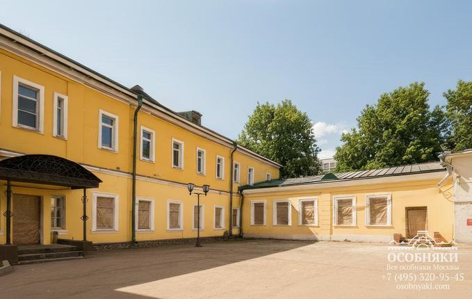 на Мясницкой, 42, площадь 489 м