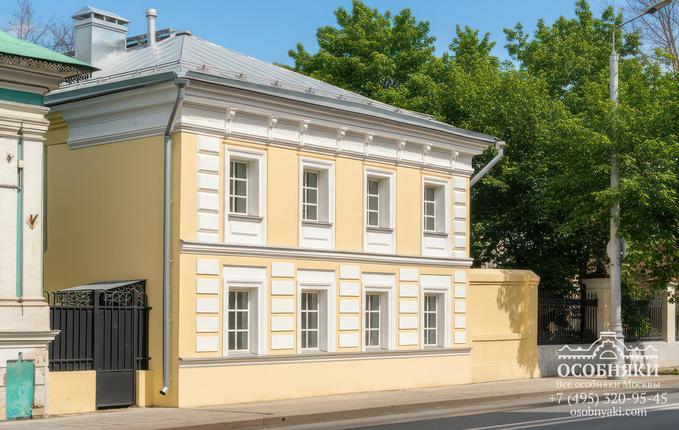 на Николоямской, 51, площадь 452 м