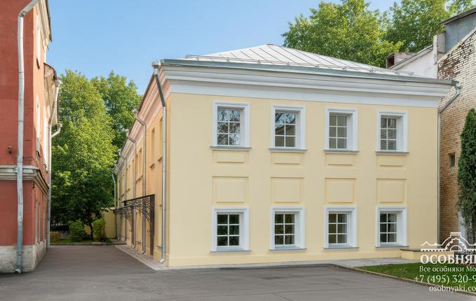 на Николоямской, 51, площадь 452 м