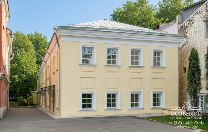 на Николоямской, 51, площадь 452 м