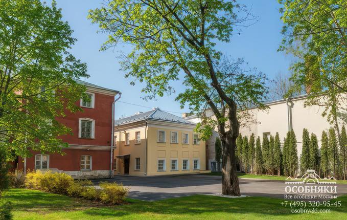 на Николоямской, 51, площадь 452 м