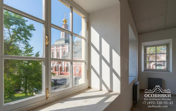 на Николоямской, 51, площадь 452 м