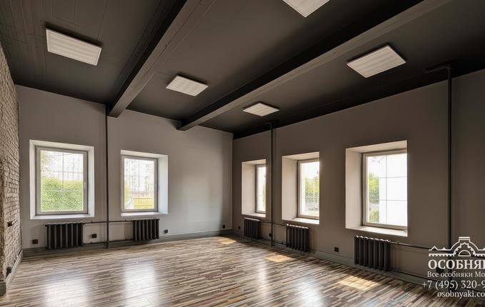 на Русаковской, 13с2, площадь 650 м