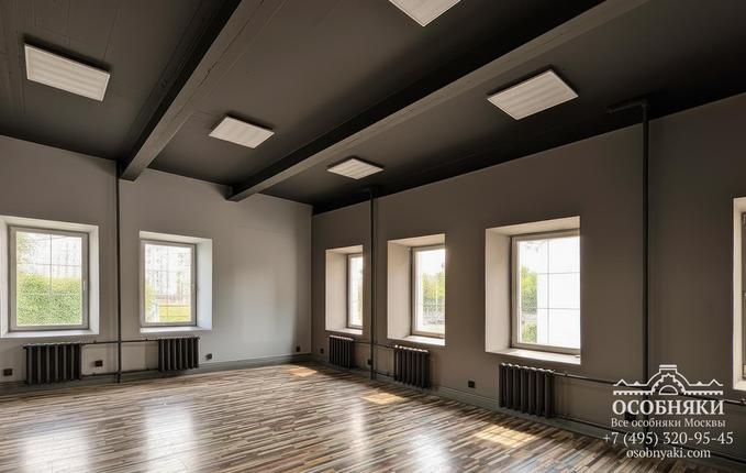 на Русаковской, 13с2, площадь 650 м