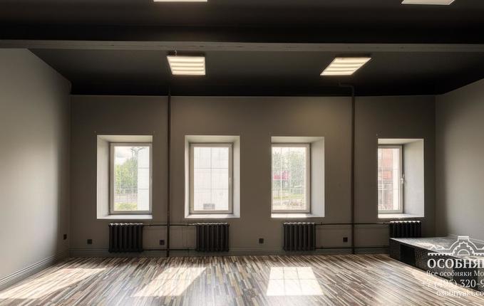 на Русаковской, 13с2, площадь 650 м