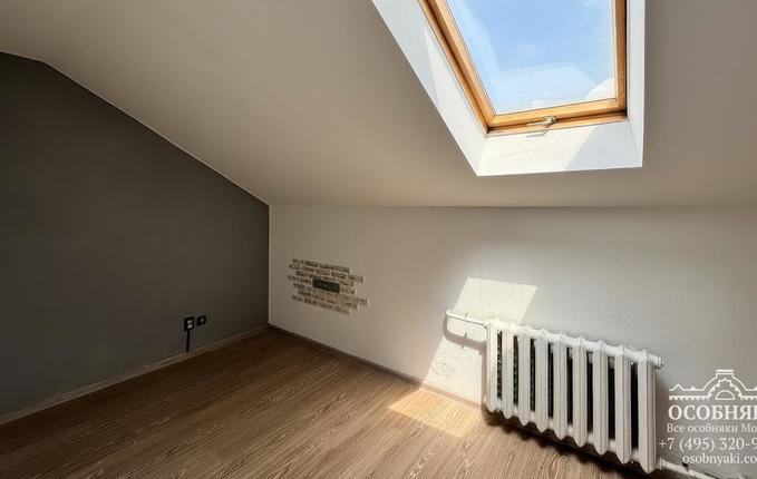 на Русаковской, 13с2, площадь 650 м