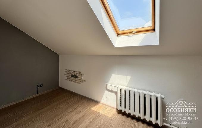 на Русаковской, 13с2, площадь 650 м