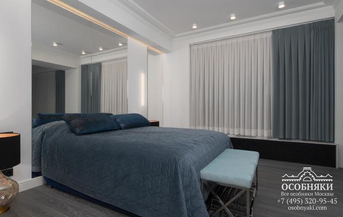 в Барыковском переулке, 7с1, площадь 558 м