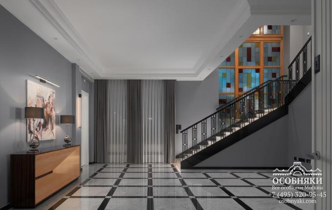 в Барыковском переулке, 7с1, площадь 558 м