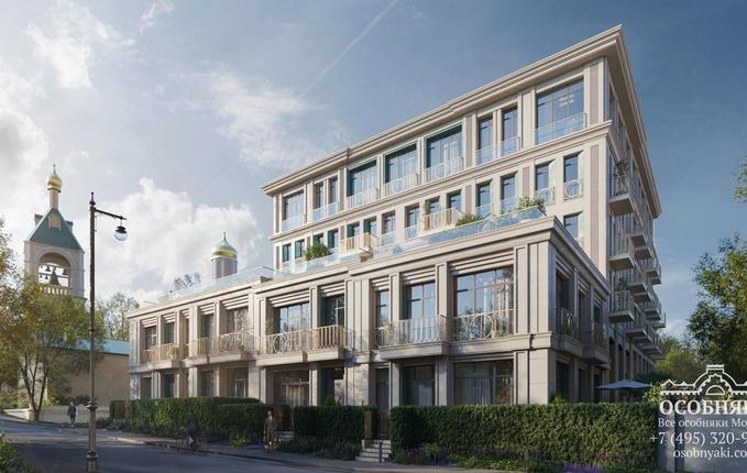 в 3-м Обыденском, 1с1, площадь 439 м