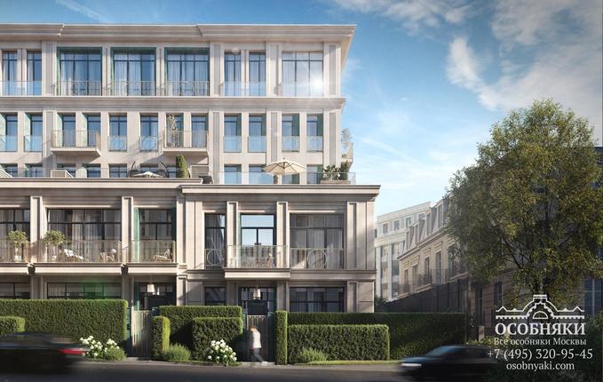 в 3-м Обыденском, 1с1, площадь 439 м