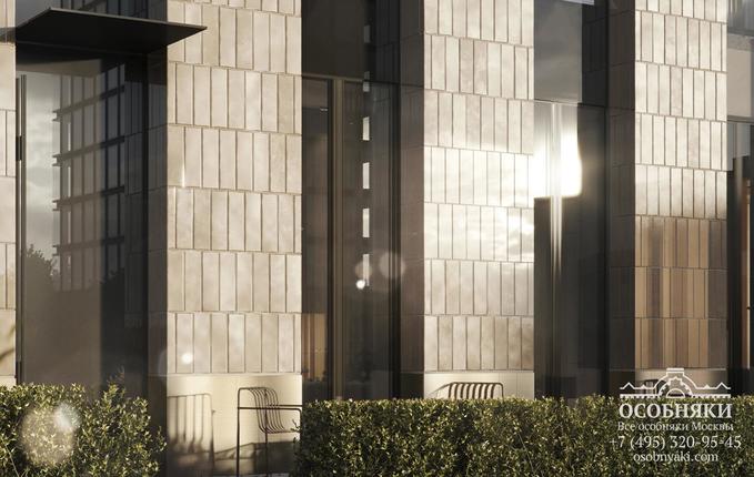 на улице Сергея Макеева, 9с3, площадь 415 м