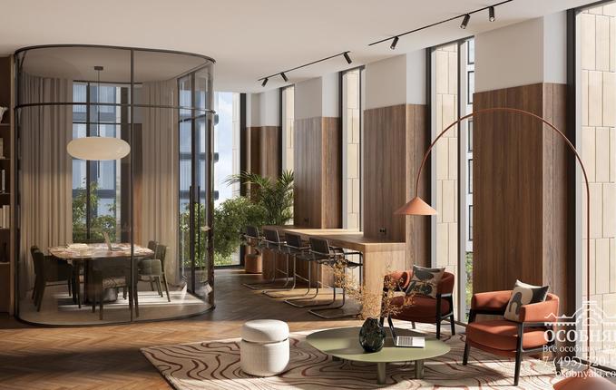 на улице Сергея Макеева, 9, площадь 328 м