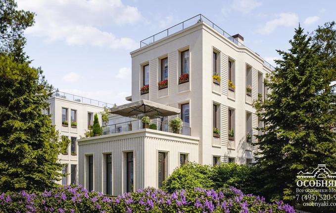 в Большом Толмачевском, 5к5, площадь 979 м