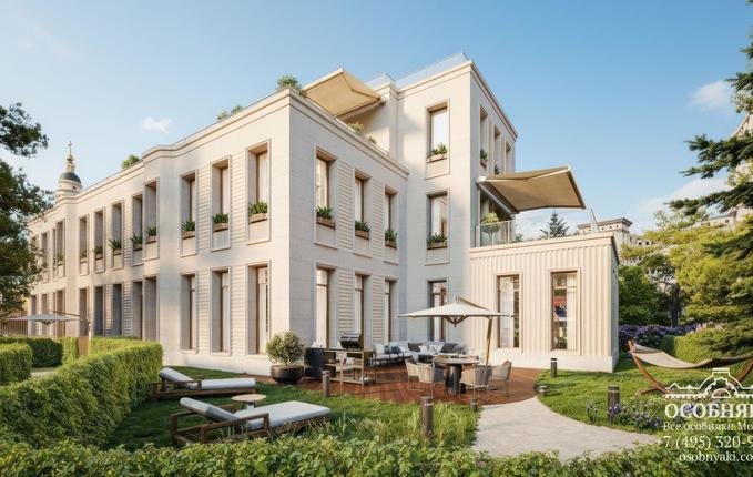 в Большом Толмачевском переулке , 5, площадь 522 м