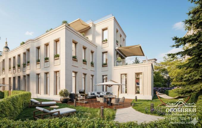 в Большом Толмачевском переулке , 5, площадь 522 м