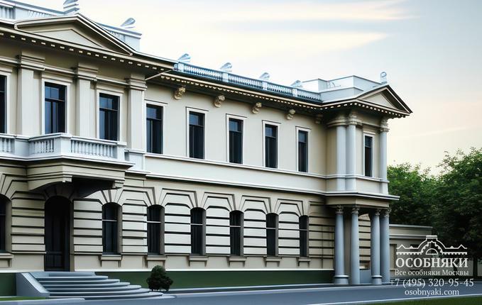 в Елоховском проезде, 3с1/1, площадь 468 м