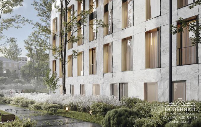 на Пятницкой улице, 37/2, площадь 326 м