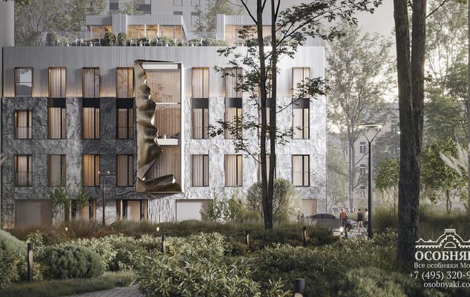 на Пятницкой улице, 37/2, площадь 326 м