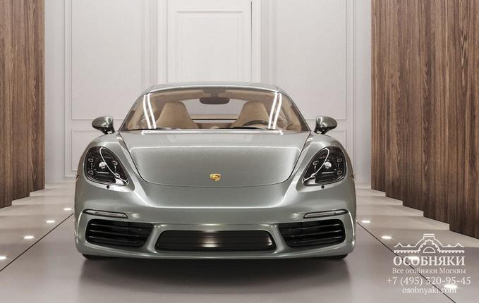 на Пятницкой улице, 37/2, площадь 326 м