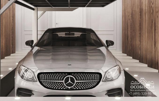 на Пятницкой улице, 37/3, площадь 293 м