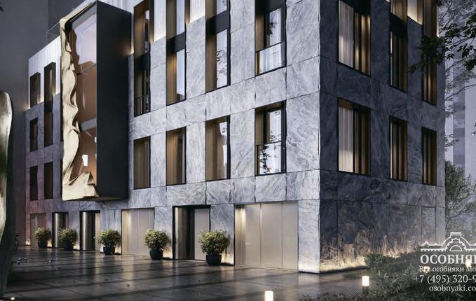 на Пятницкой улице, 37/3, площадь 293 м