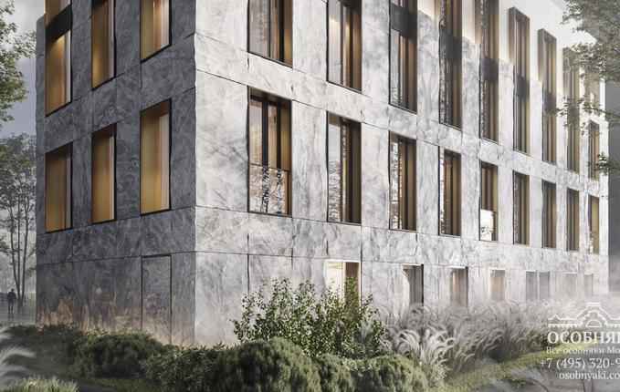 на Пятницкой улице, 37/3, площадь 293 м