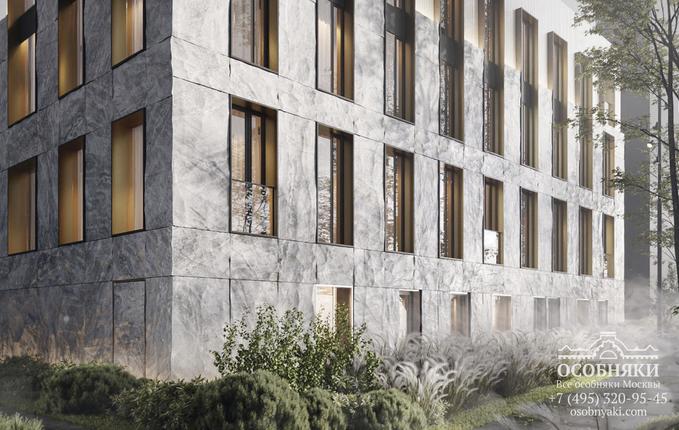 на Пятницкой улице, 37/3, площадь 293 м