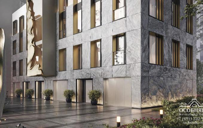 на Пятницкой улице, 37/3, площадь 293 м