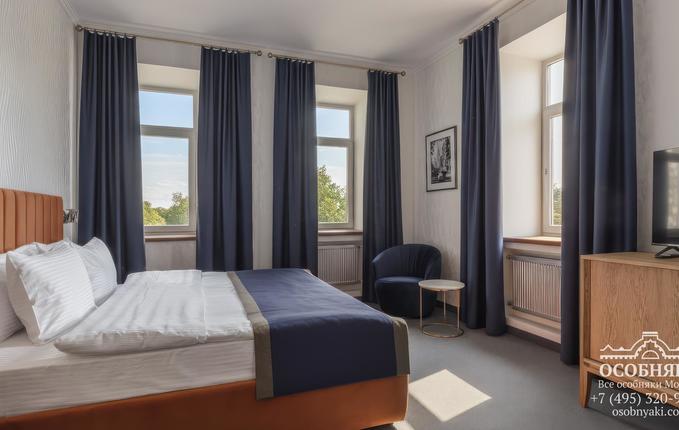 на улице Девятая Рота, 16с4, площадь 375 м