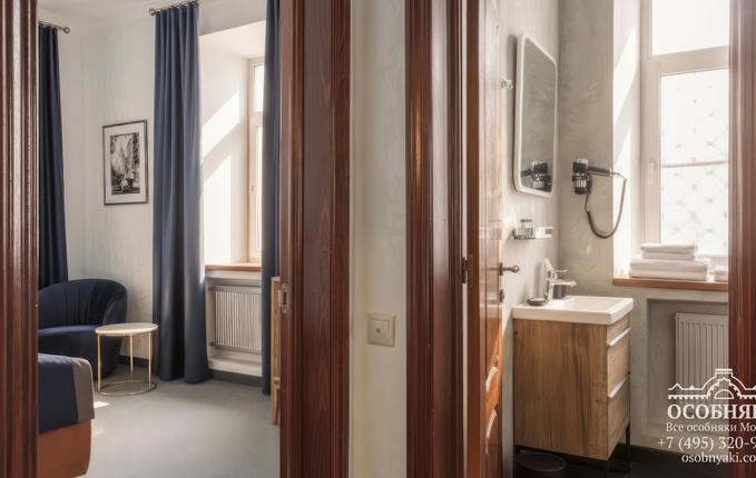 на улице Девятая Рота, 16с4, площадь 375 м