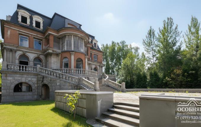 в коттеджном посёлке Береста, 129, площадь 2570 м