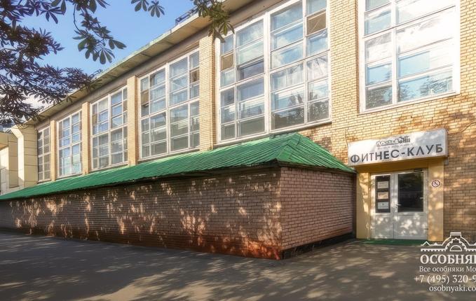 на улице Талалихина, 28, площадь 4388 м