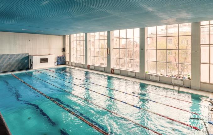 на улице Талалихина, 28, площадь 4388 м