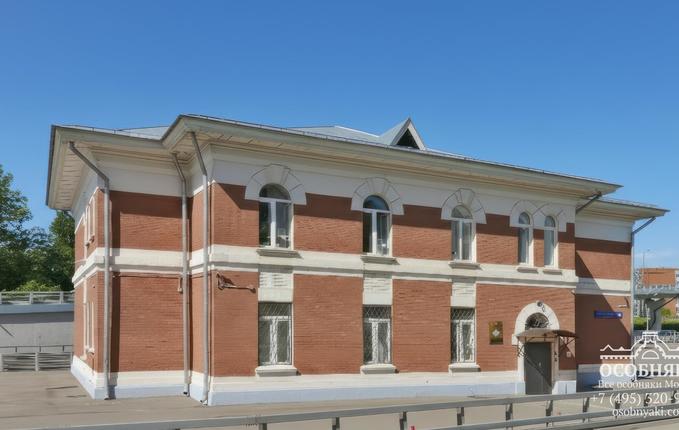 на 3-й Магистральной улице, 26, площадь 426 м