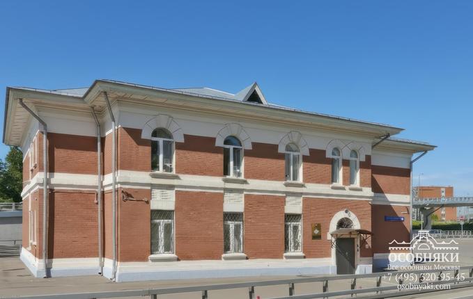 на 3-й Магистральной улице, 26, площадь 426 м