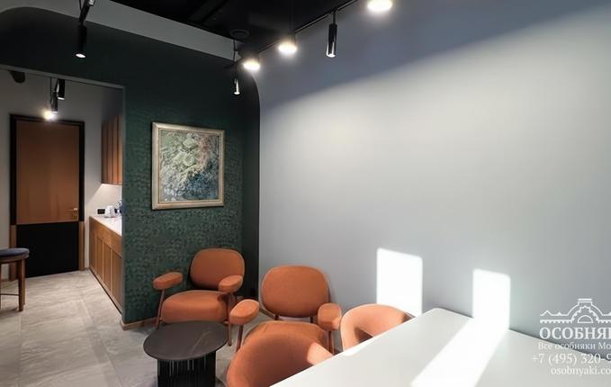 в Большом Харитоньевском переулке, 19, площадь 1180 м