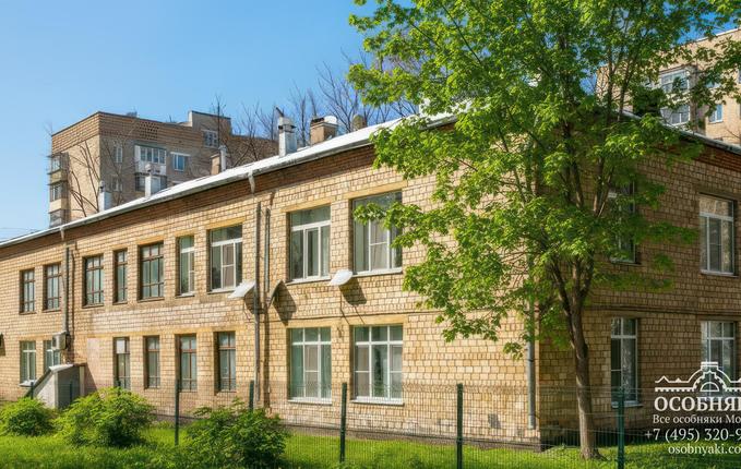 на улице Дружбы, 10А, площадь 837 м