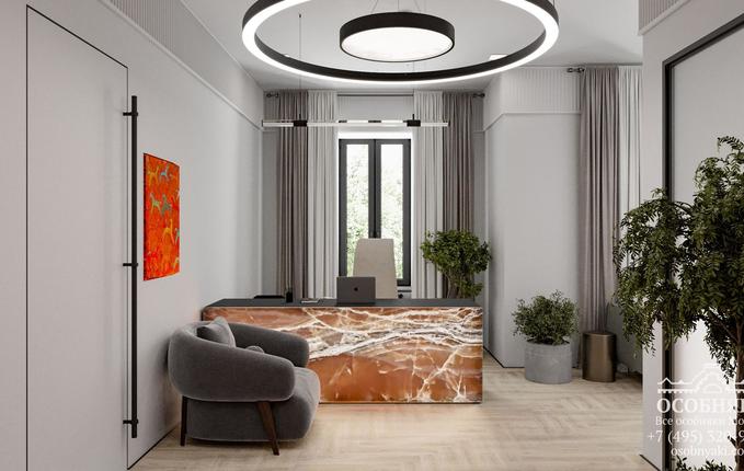 в Хохловском переулке, 13, площадь 3100 м