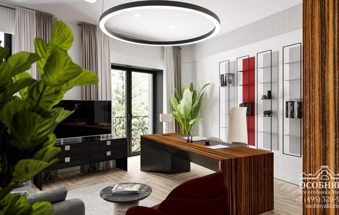 в Хохловском переулке, 13, площадь 3100 м