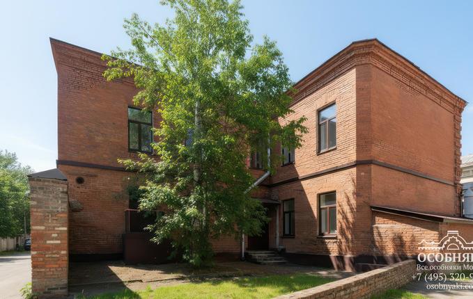 в Лефортовском переулке, 12/50, площадь 703 м