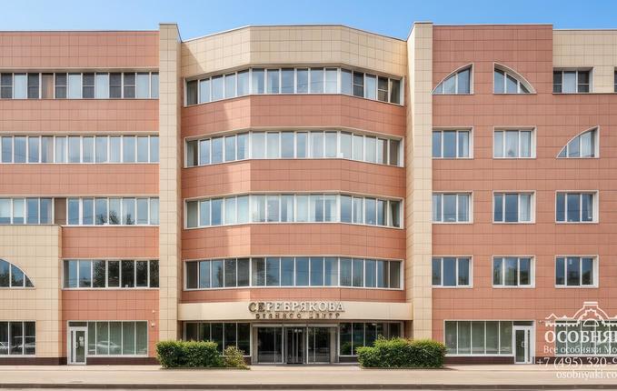 в проезде Серебрякова, 6, площадь 6936 м