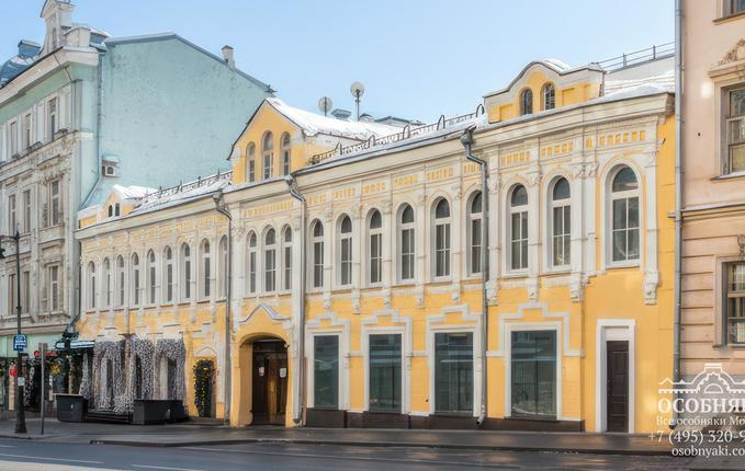 на Петровке, 21, площадь 716 м