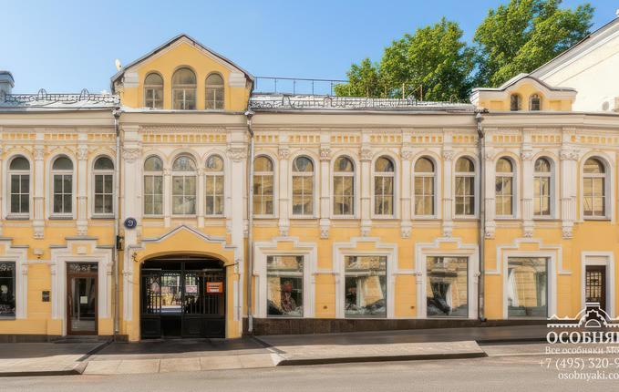 на Петровке, 21, площадь 716 м