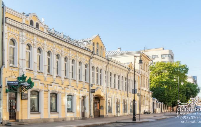 на Петровке, 21, площадь 716 м